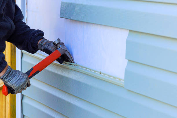 Reliable Emergency Siding Repair contractor in Powhatan, VA by Creative Siding