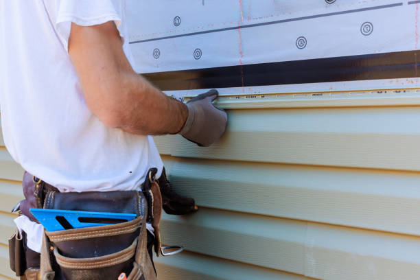 Affordable Emergency Siding Repair solutions in Powhatan, VA